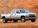 2002 Chevrolet Silverado 3500 Crew Cab